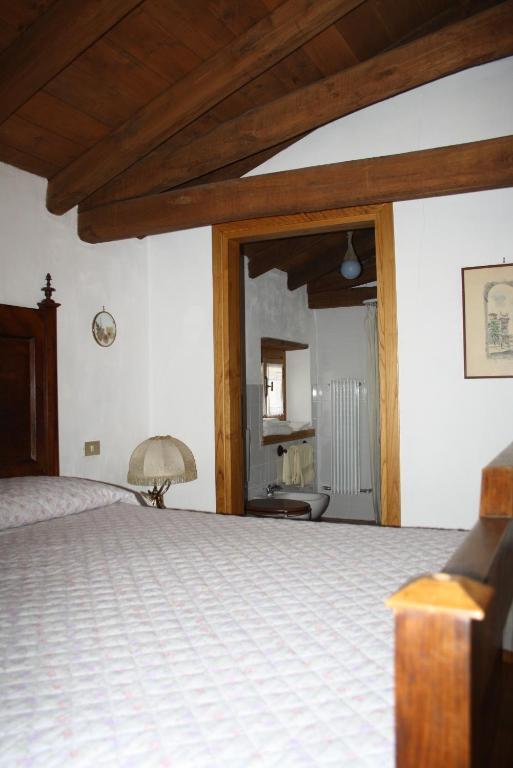 Bed and Breakfast I Guardiani Carlino Zimmer foto