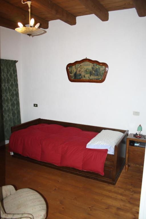 Bed and Breakfast I Guardiani Carlino Zimmer foto