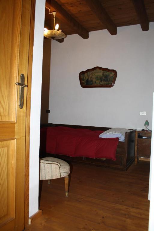 Bed and Breakfast I Guardiani Carlino Zimmer foto