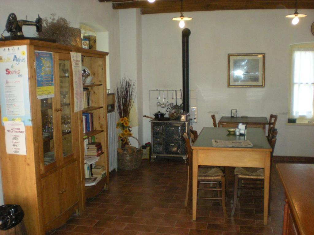 Bed and Breakfast I Guardiani Carlino Exterior foto